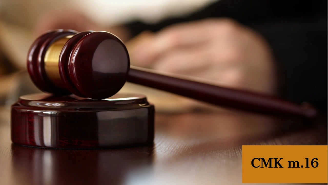 CMK Madde 16  Bağlantılı Suçlarda Yetki