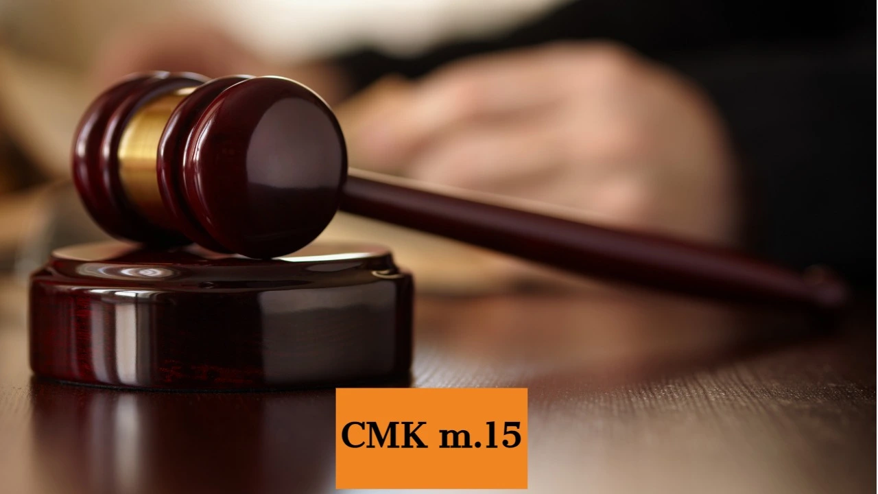 CMK Madde 15  Deniz, Hava ve Demiryolu Taşıtlarında veya Bu Taşıtlarla İşlenen Suçlarda Yetki