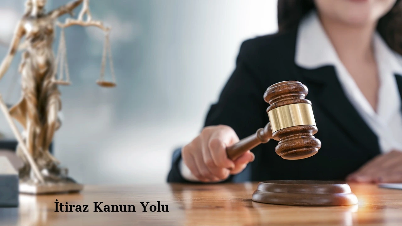 İtiraz Kanun Yolu
