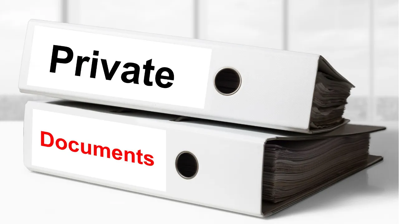 Resmi Evrakta (Belgede) Sahtecilik Suçu