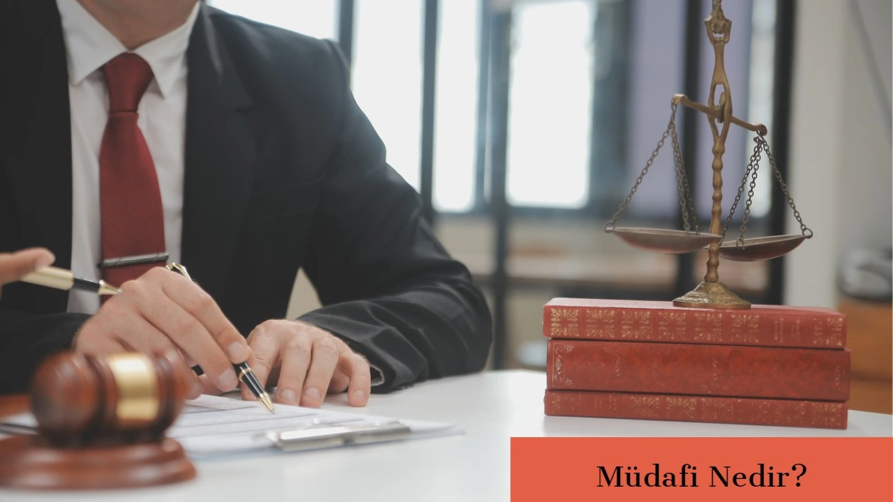 Müdafi Nedir?